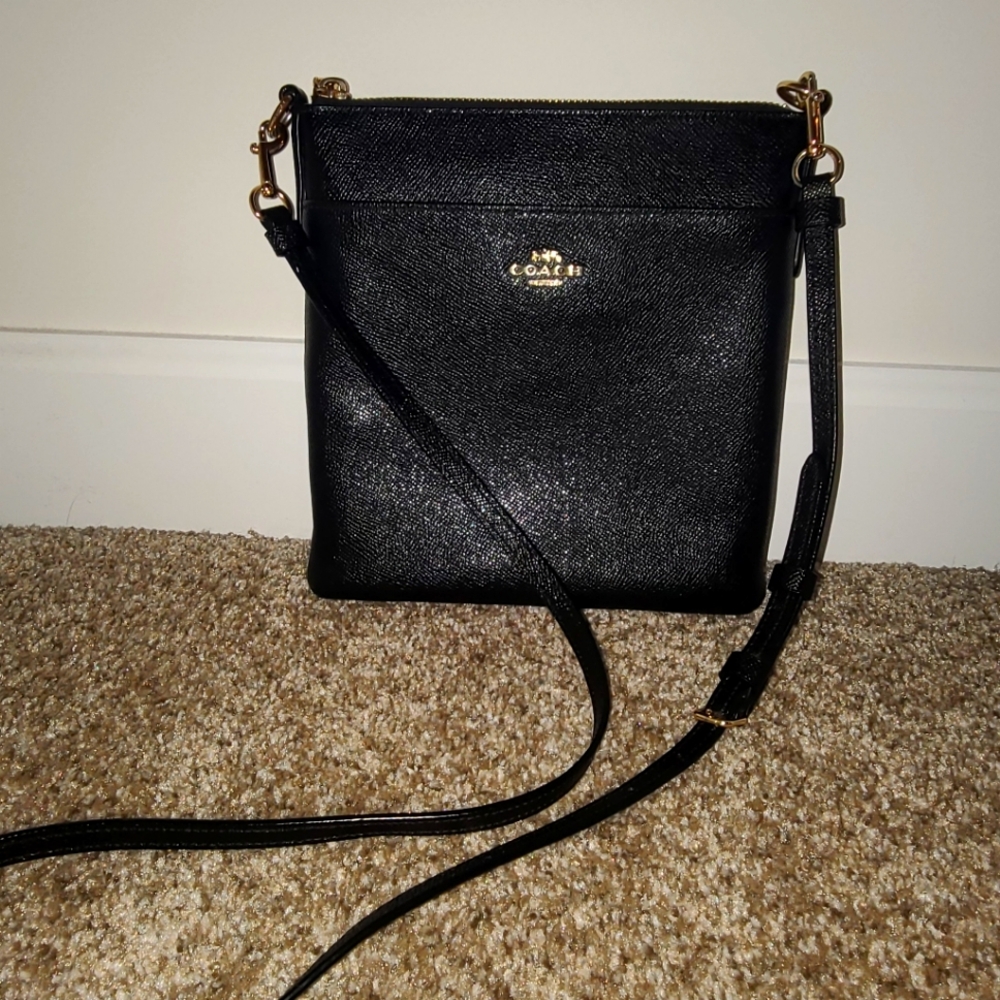 Coach Kitt Messenger Crossbody